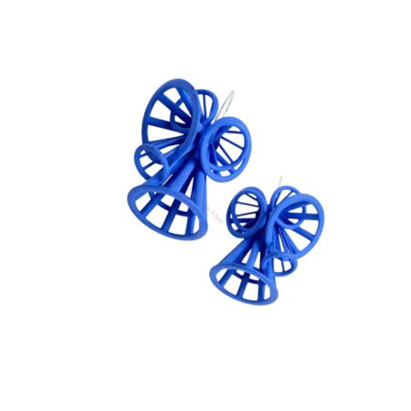 Blue Cone Bow Mashup Drops